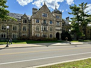 Law Quadrangle, University of Michigan, University Avenue and State Street, Ann Arbor, MI - 54381362644