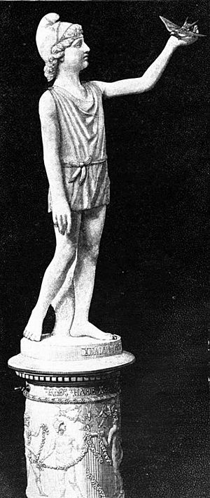 Lawson Rhodian Boy-1888-pic