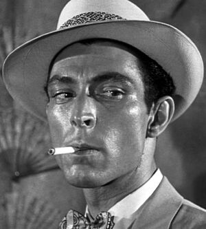 Lee Van Cleef in Kansas City Confidential