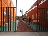 Les Sims Memorial Park in Memphis, TX IMG 0674