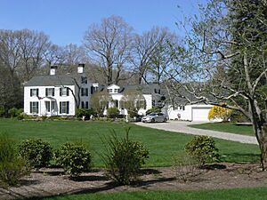 LexingtonMA JohnMasonHouse