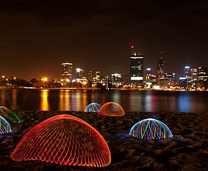 Light painting gnangarra-2