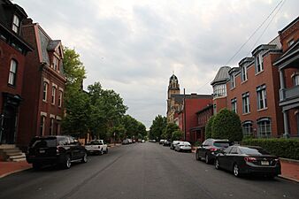 Liverpool Street, Manchester, Pittsburgh, Pennsylvania