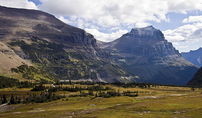 Logan Pass GNP 1