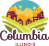 Official logo of Columbia