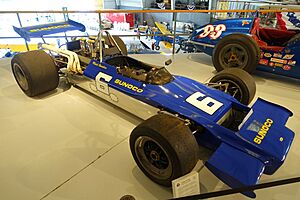 Lola T192 Formula A (F-5000), 1971 - Collings Foundation - Massachusetts - DSC07058