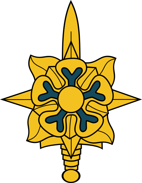 MI Corps Insignia