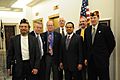MN Disabled Veterans with Keith-2010