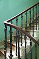 Main Staircase at 13 Brunswick Square