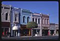Main Street stores, angle view, Red Bluff, California LOC 23537997938