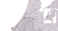 Map - NL - Municipality code 0579 (2009)