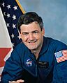 Marc Garneau - Astronaut Portrait
