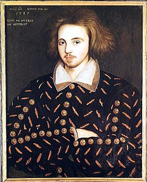 Marlowe-Portrait-1585