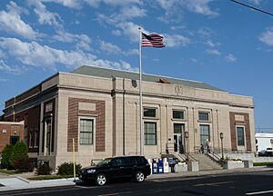 Marshfield Wisc Post Office