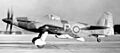 Martin-Baker M.B.5 prototype