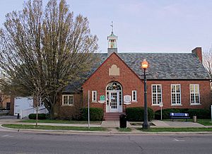 Mason, Michigan, Library CADL