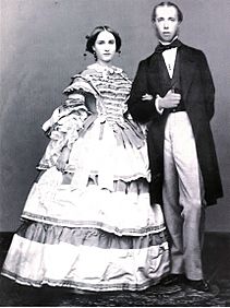 Maximilian and Charlotte