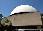 McLaughlin Planetarium in 2008