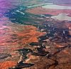 Menindee Lakes in NSW from 16,000ft.jpg