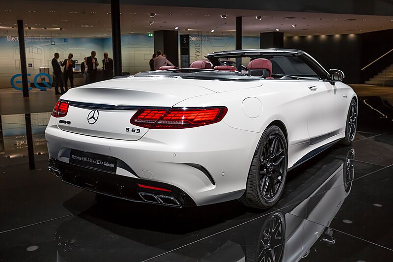 Mercedes-AMG S 63, Frankfurt (1Y7A3450)