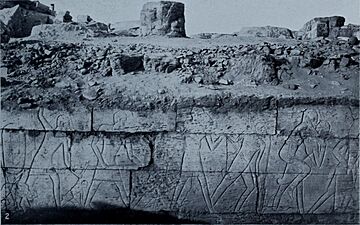 Meroë, the City of the Ethiopians - being an account of a first season's excavations on the site, 1909-1910 (1911) (14741938026)