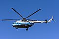 Mi-8 (RA-24477) Helicopter in SPB