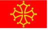 Flag of Toulouse