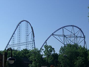 Millennium Force (Cedar Point) 06