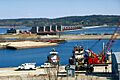 Mississippi River Lock and Dam number 14