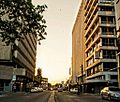 Mombasa CBD street