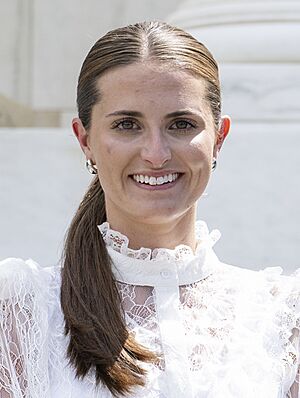 Morgan Bell in 2025 (cropped)
