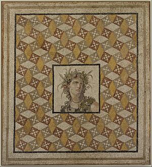Mosaic floor panel - Google Art Project