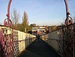 Whitemoss Avenue, Muirend Station