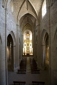 Nájera, Monasterio de Santa Maria la Real-PM 32595