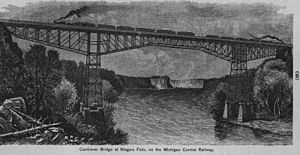NU RM30 Niagara Cantilever Bridge
