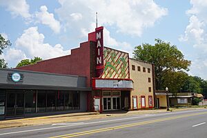 Nacogdoches August 2017 10 (Main Theater)