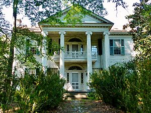 Nathan Van Boddie House; Mountville, GA (NRHP)
