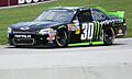 Nationwide 30 Ricky Carmichael 2011 Road America Bucyrus 200