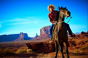 Navajo Cowboy-1