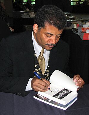 Neil deGrasse Tyson