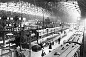 New Street station, Victorian image