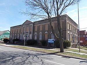 Niagara Falls School District Administration Building Apr 15