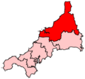 NorthCornwall2007Constituency