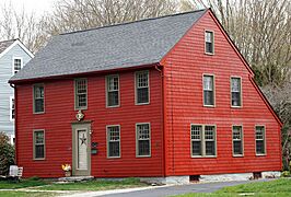Norwichtown Historic District - 10 Elm Ave (New London County, Connecticut)
