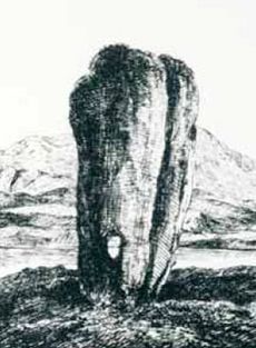 Odin-Stone sketch