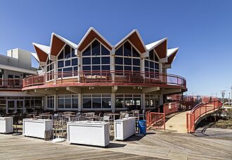 Old Howard Johnson's Asbury Park NJ1