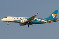 Oman Air Embraer ERJ-170-200LR 175LR A4O-EB DXB 2013-01-20