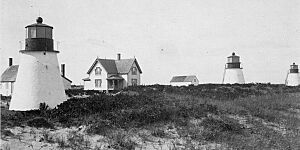Original Three Sisters of Nauset
