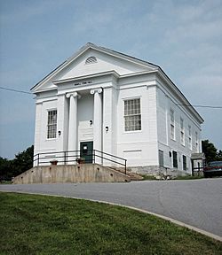 Orwell town hall
