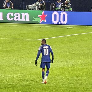 Paris Saint-Germain - Manchester City FC, 22 January 2025 (1069) (cropped)